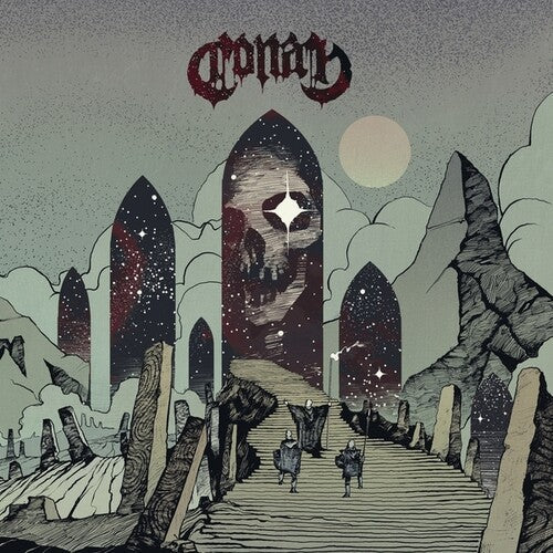 Conan: Violence Dimension ( Vinyl )