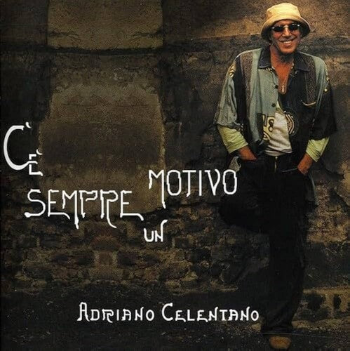 Adriano Celentano: C'E' Sempre Un Motivo ( Vinyl )