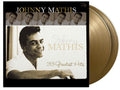Johnny Mathis: 33 Greatest Hits - 180gm Gold Vinyl ( Vinyl )