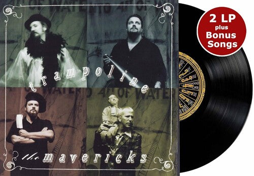 The Mavericks: Trampoline ( Vinyl )