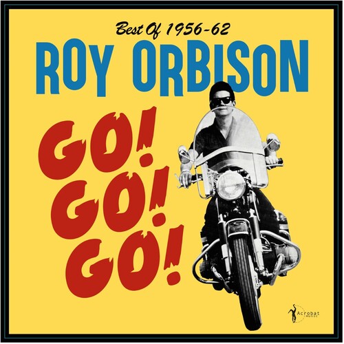 Roy Orbison: Go! Go! Go! Best Of 1956-62 ( Vinyl )