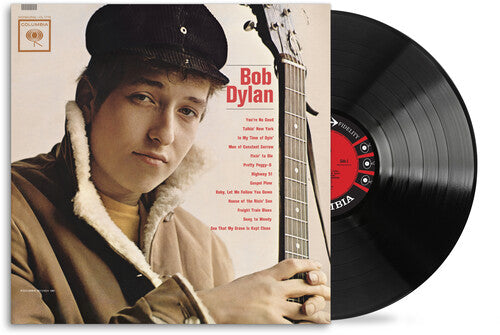 Bob Dylan: Bob Dylan ( Vinyl )