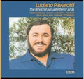 Luciano Pavarotti: The World's Favourite Tenor Arias ( Vinyl )