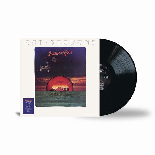 Cat Stevens: Saturnight (Cat Stevens Live In Tokyo) ( Vinyl )