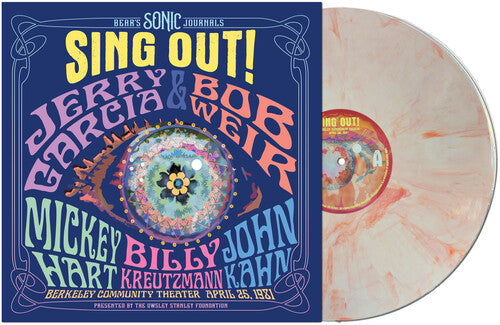 Various Artists: Bear's Sonic Journals: Sing Out! The Not Dead (Various Artists) ( Vinyl )