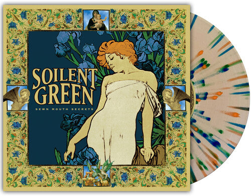 Soilent Green: Sewn Mouth Secrets ( Vinyl )