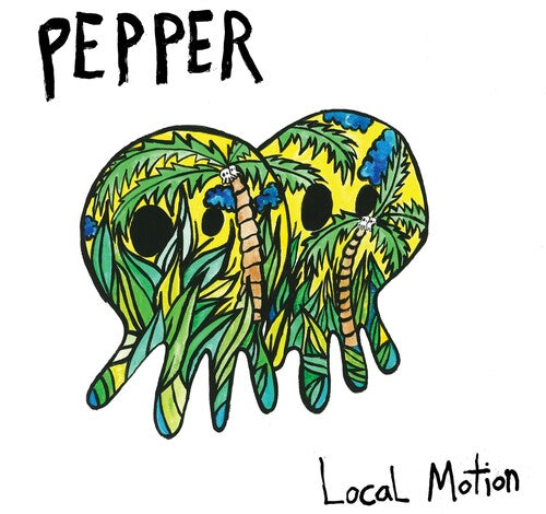 Pepper: Local Motion ( Vinyl )