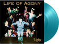 Life of Agony: Ugly - Limited 180-Gram Turquoise Colored Vinyl ( Vinyl )