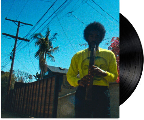 André 3000: Moving Day ( Vinyl )