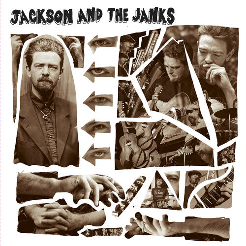 Jackson & the Janks: Write It Down ( Vinyl )