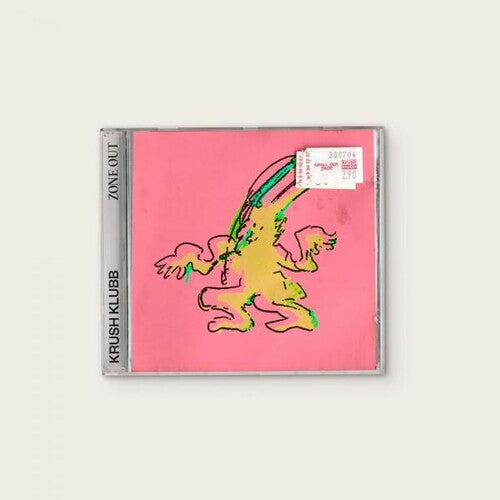 Krush Klubb: Zone Out ( Vinyl )
