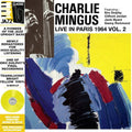 Charlie Mingus: Live in Paris, 1964 Vol. 2 - Translucent Bright Yellow ( Vinyl )