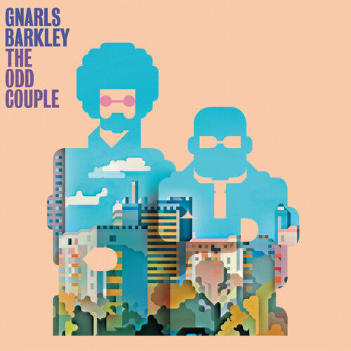 Gnarls Barkley: The Odd Couple ( Vinyl )