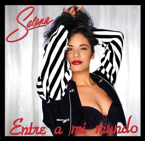 Selena: Entre A Mi Mundo ( Vinyl )