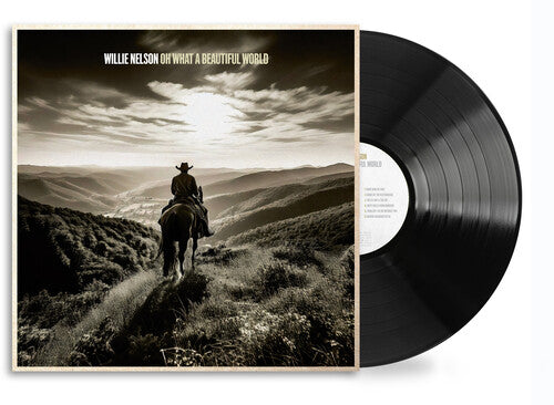 Willie Nelson: Oh What A Beautiful World ( Vinyl )