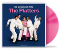 The Platters: 20 Greatest Hits - 180gm Pink Vinyl ( Vinyl )