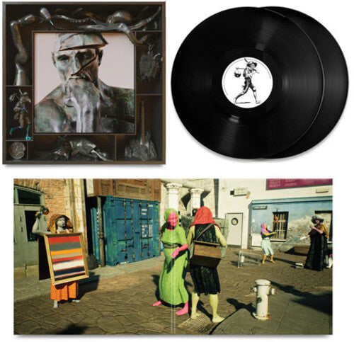 Mark Pritchard & Thom Yorke: Tall Tales ( Vinyl )