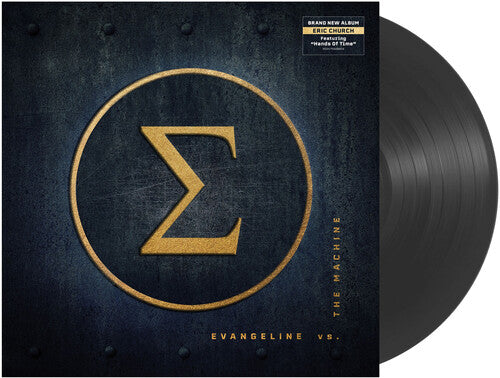 Eric Church: Evangeline vs. The Machine ( Vinyl )