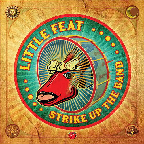 Little Feat: Strike Up The Band ( Vinyl )