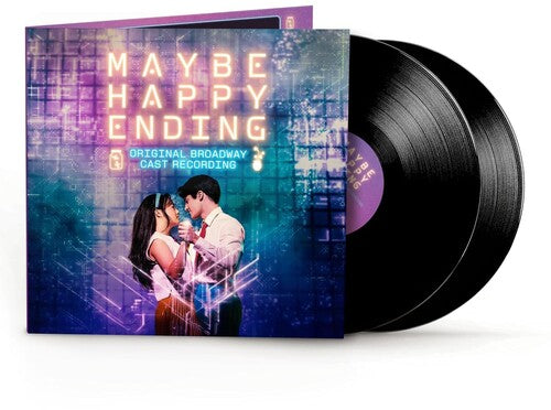 Will Aronson & Hue Park,: Maybe Happy Ending (Orignal Soundtrack) ( Vinyl )