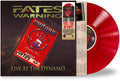 Fates Warning: Live at the Dynamo - Crimson Red ( Vinyl )