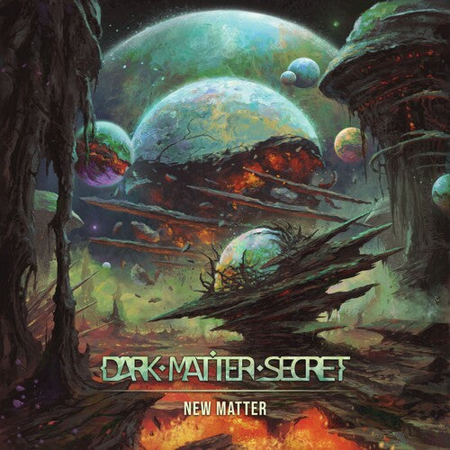 Dark Matter Secret: New Matter ( Vinyl )