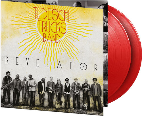 Tedeschi Trucks Band: Revelator ( Vinyl )