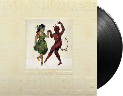 Ray LaMontagne: Trouble ( Vinyl )