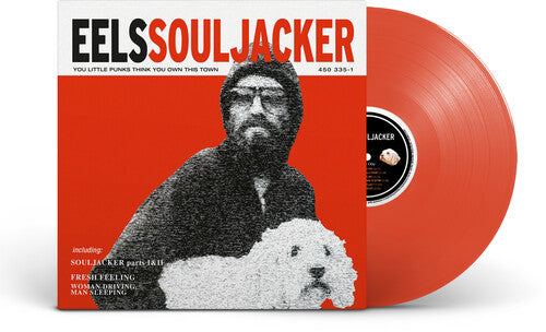 Eels: Souljacker - Red ( Vinyl )