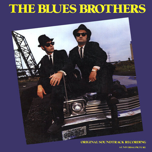 Various: Blues Brothers (Original Sound Track) ( Vinyl )