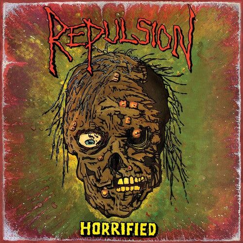 Repulsion: Horrified ( Vinyl )
