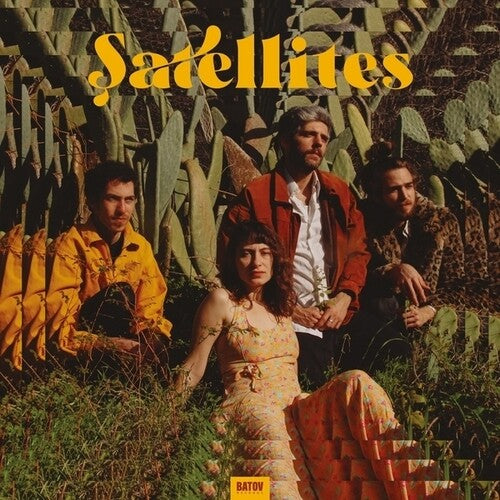 The Satellites: Satellites ( Vinyl )