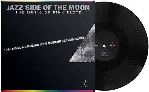 Sam Yahel: Jazz Side of the Moon - One Step Pressing Vinyl LP ( Vinyl )