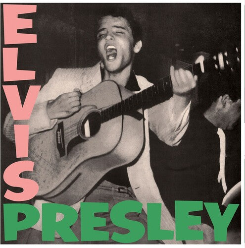 Elvis Presley: Elvis Presley 1st Album ( Vinyl )