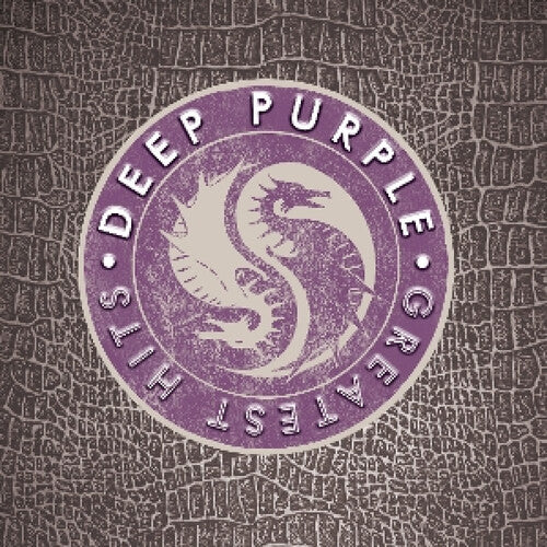 Deep Purple: Greatest Hits - 180-Gram Black Vinyl 4LP Boxset ( Vinyl )