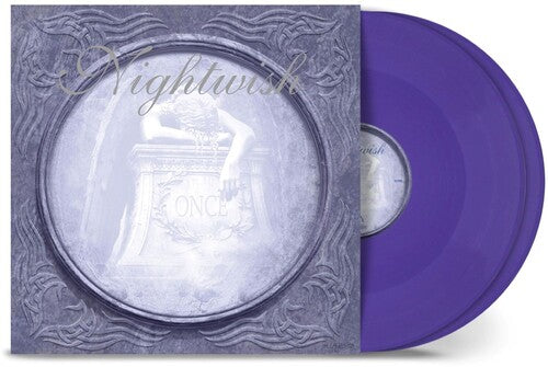 Nightwish: Once - Remastered - Purple ( Vinyl )