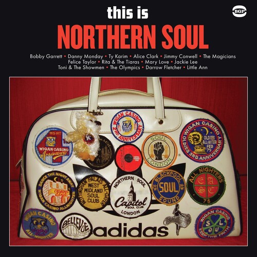 Various Artists: This Is Northern Soul / Various ( Vinyl )