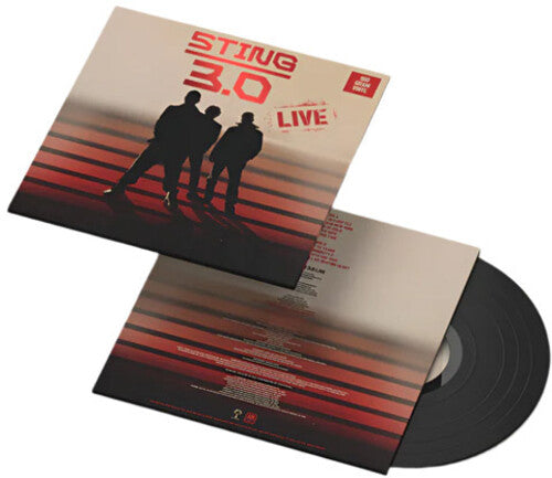 Sting: Sting 3.0 Live ( Vinyl )