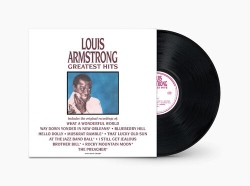 Louis Armstrong: Greatest Hits ( Vinyl )