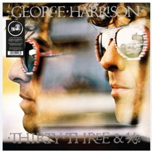 George Harrison: Thirty Three & 1/3 ( Vinyl )