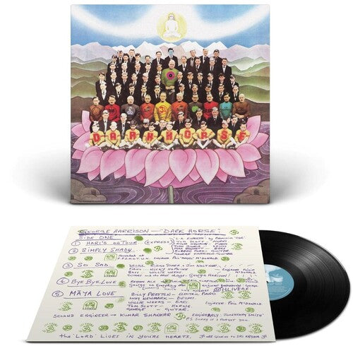 George Harrison: Dark Horse ( Vinyl )