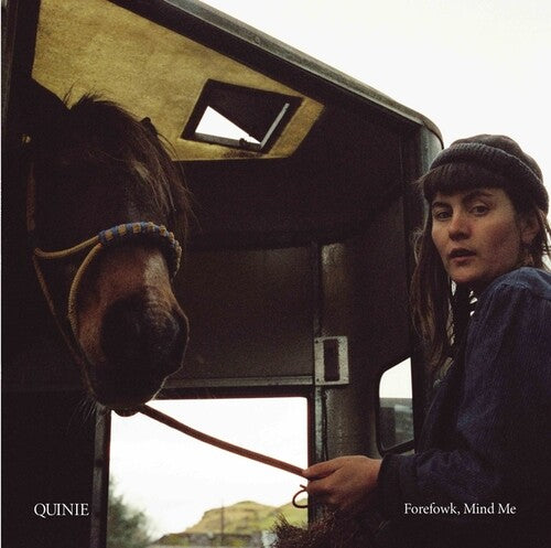 Quinie: Forefowk, Mind Me (Includes Art Print) ( Vinyl )