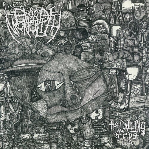 Blood Monolith: The Calling Of Fire ( Vinyl )