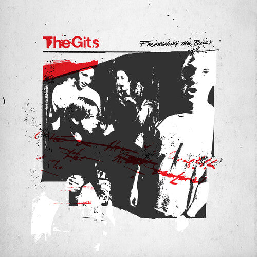 Gits: Frenching the Bully - Red ( Vinyl )