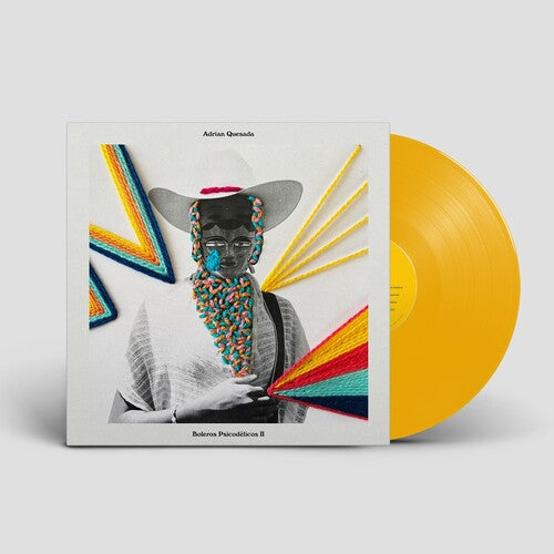 Adrian Quesada: Boleros Psicodelicos II ( Vinyl )