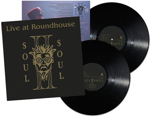 Soul II Soul: Live at the Roundhouse ( Vinyl )