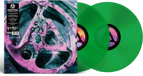 Linkin Park: From Zero (Deluxe Emerald Green) ( Vinyl )