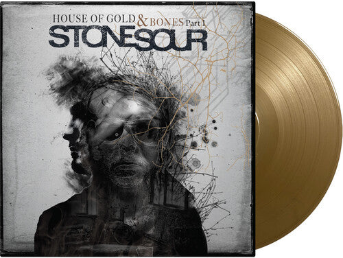Stone Sour: House Of Gold & Bones Part 1 - Limited 180-Gram Gold Colored Vinyl ( Vinyl )