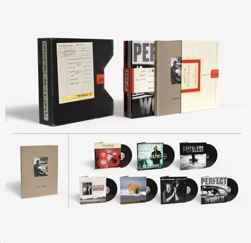 Bruce Springsteen: Tracks II: The Lost Albums ( Vinyl )