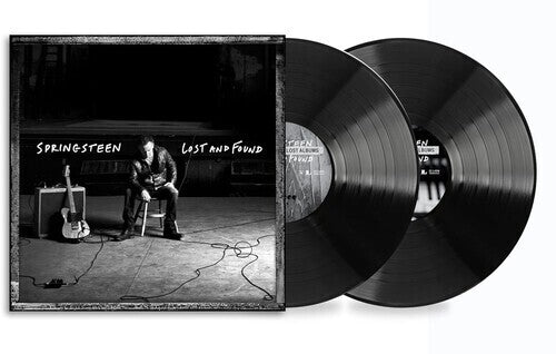 Bruce Springsteen: Lost And Found: Selections From The Lost Albums ( Vinyl )